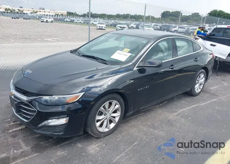 2021 Chevrolet Malibu Fwd Lt from USA, damaged, VIN 1G1ZD5ST7MF069389